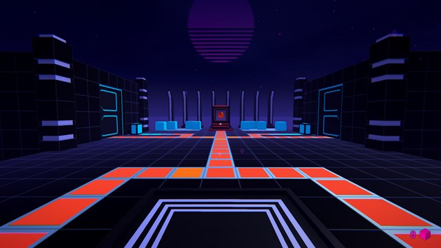Neon Junctions screenshot 3