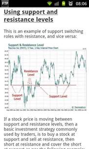 Stockmarket - Technical analysis screenshot 2