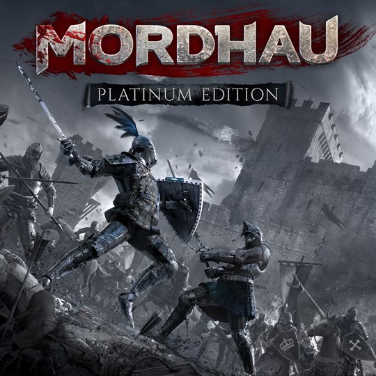 MORDHAU - Platinum Edition for xbox
