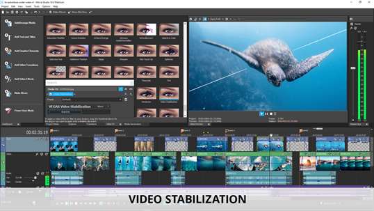 VEGAS Movie Studio 16 Platinum Windows Store Edition screenshot 8