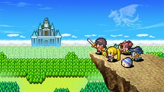 ドラゴンスピラ ～すごろく勇者と六神柱～