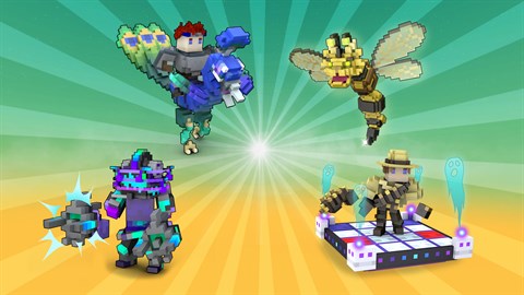 Trove - Hearty Party Pack 1 — 1