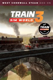 Train Sim World® 4 Compatible: West Cornwall Steam Railtour