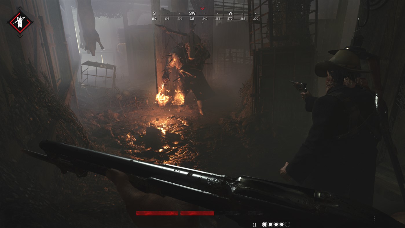 #1. Hunt: Showdown (Xbox) By: Crytek