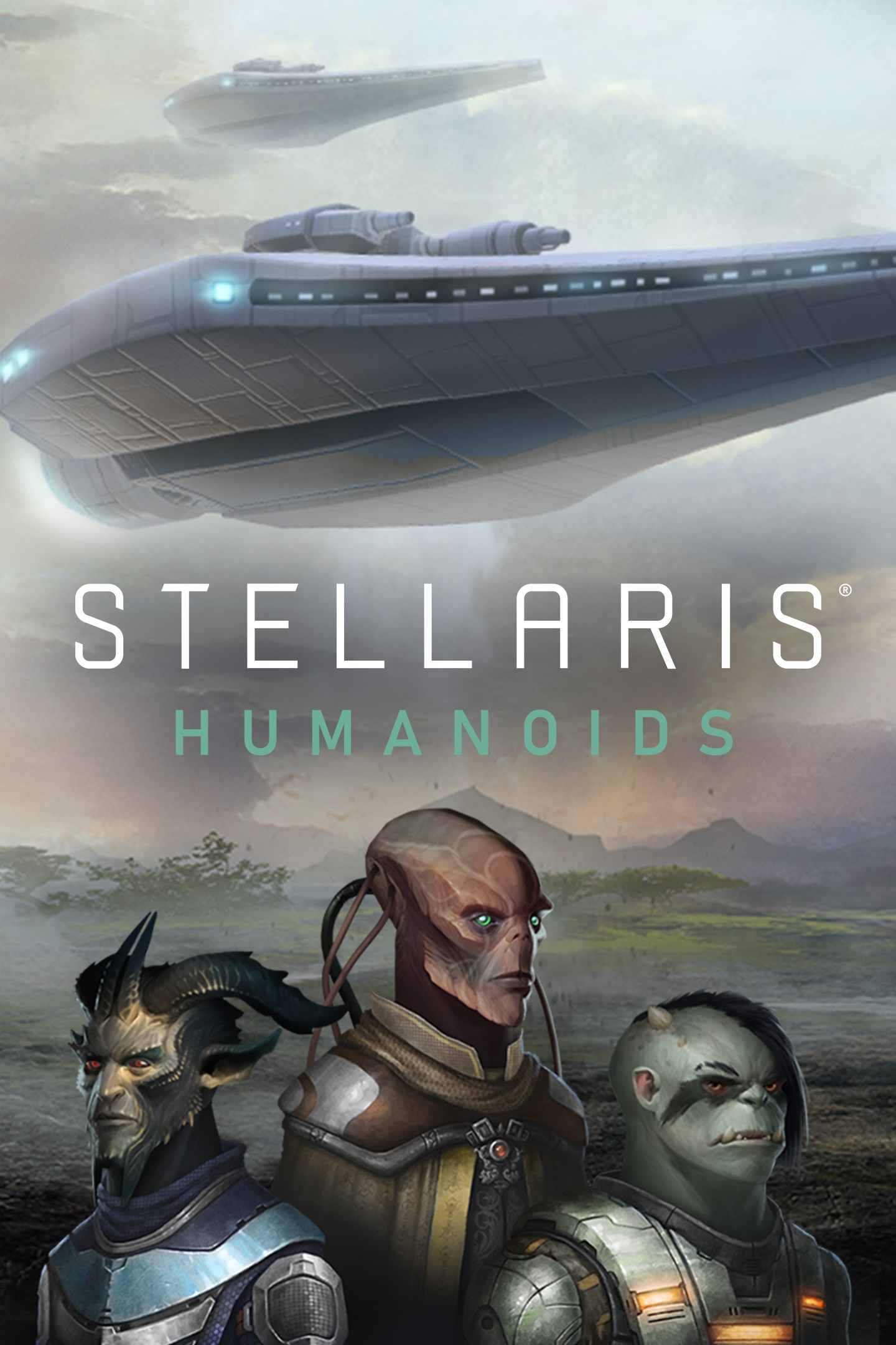 Stellaris: Humanoids Species Pack on Windows Price