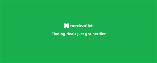 NerdWallet marquee promo image