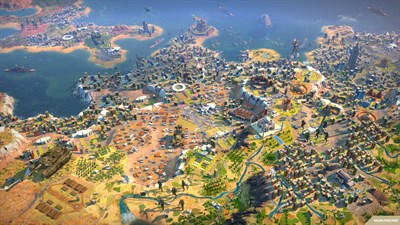 HUMANKIND™: издание «Наследие» — скриншот 6