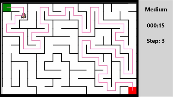 BL Escape The Maze — 7