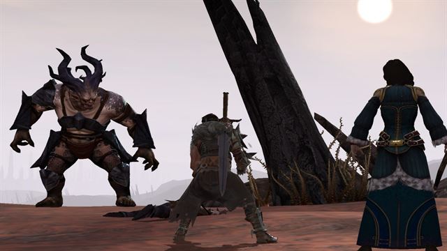 Dragon Age™ II screenshot 5