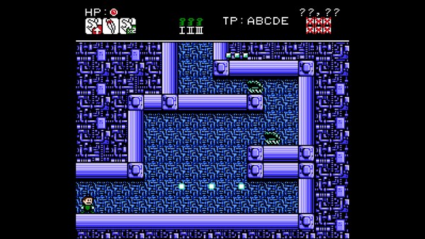 Battle Kid: Fortress of Peril — 9