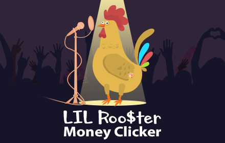 Lil Rooster Money Clicker - Idle Game small promo image