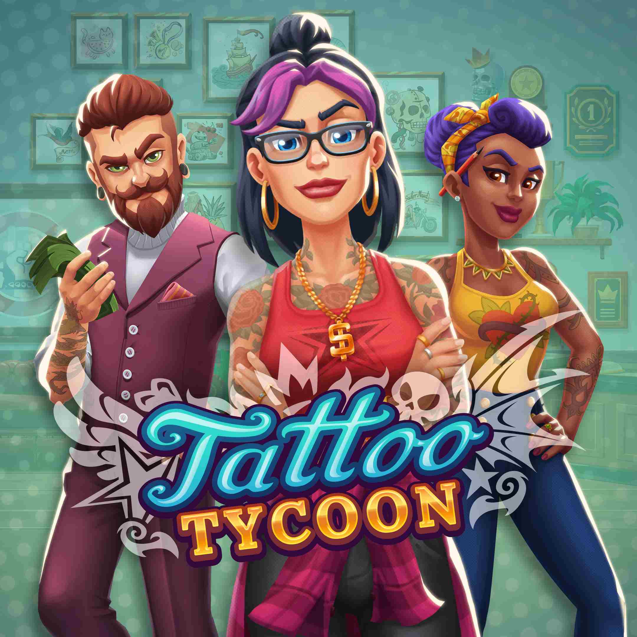 Tattoo Tycoon