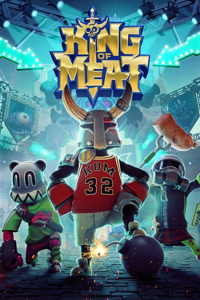 King of Meat - Standard Edition