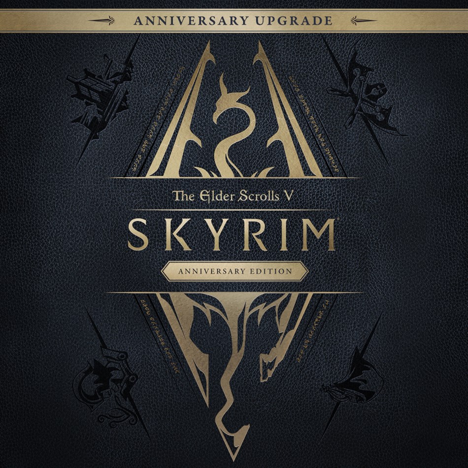 The Elder Scrolls V: Skyrim Anniversary Upgrade (PC) (Windows) Göre: Bethesda Softworks