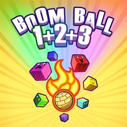 Boom Ball 1+2+3 Bundle