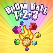 Boom Ball 1+2+3 Bundle