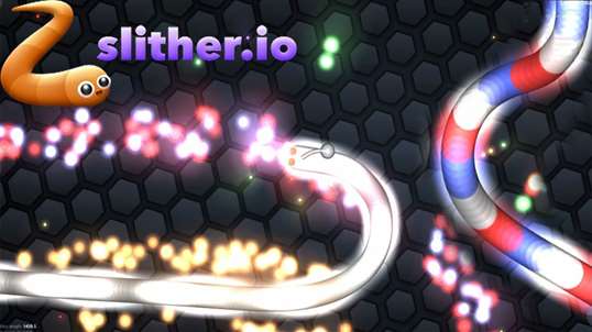 Slither.io® screenshot 1