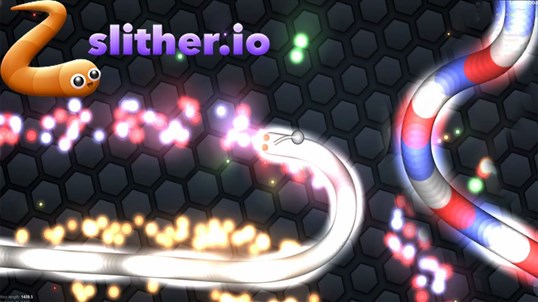 Slither.io® screenshot