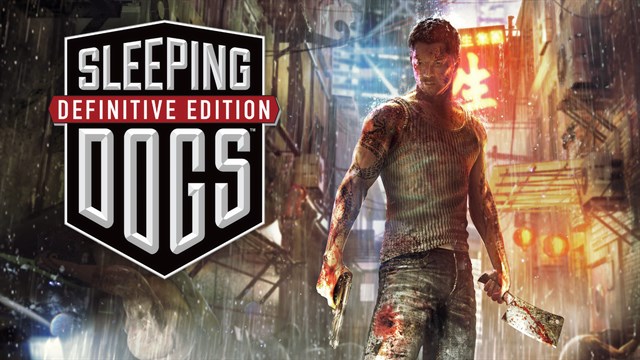 Sleeping Dogs Definitive Edition — Definitive · Xbox