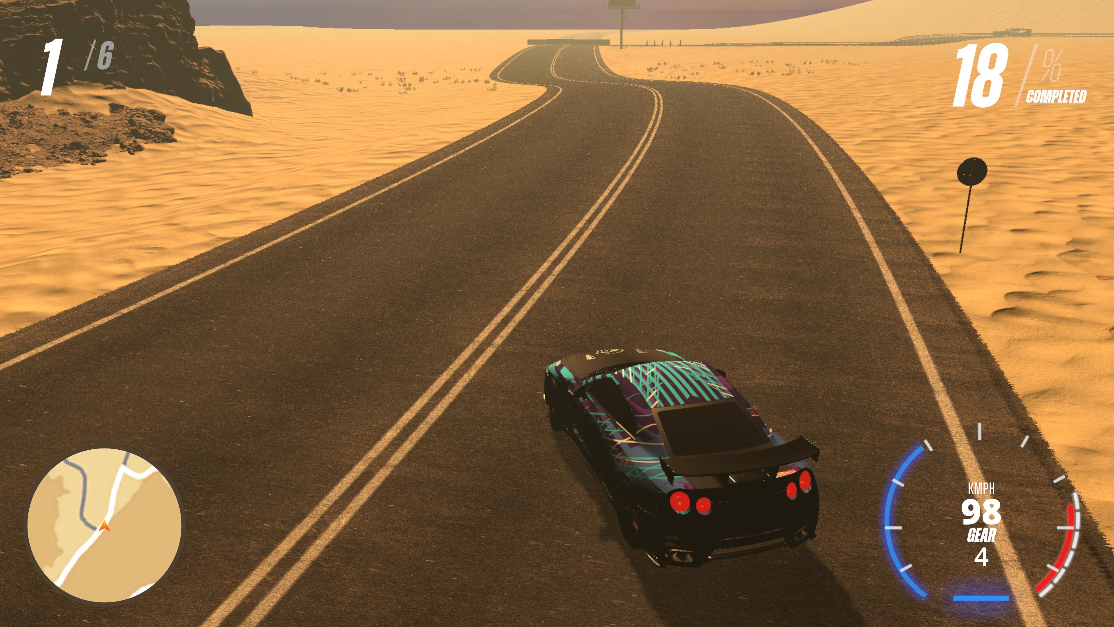 Fast Gear screenshot 10