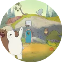 We Bare Bears Wallpaper New Tab icon