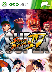 SSFIV ARCADE EDITION