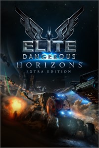 Elite Dangerous: Horizons Extra Edition