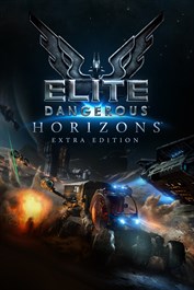 Elite Dangerous: Horizons Extra Edition