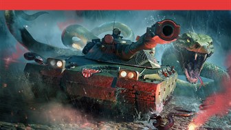 World of Tanks Modern Armor – Zestaw startowy Żmije