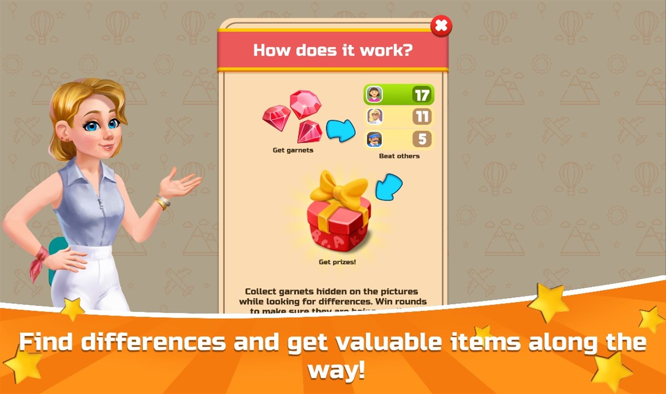 #3. Rachel Holmes Start Game (Windows) 由: Clever Apps Pte Ltd