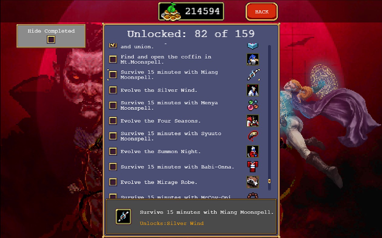 #6. Vampire Survivors: Legacy of the Moonspell (Xbox) 由: Poncle