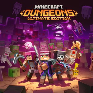 Minecraft Dungeons: Edição Ultimate para Windows