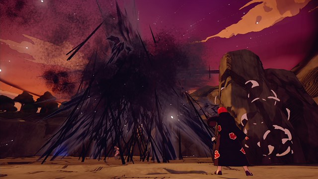 NTBSS: Master Character Training Pack - Sasori screenshot 4