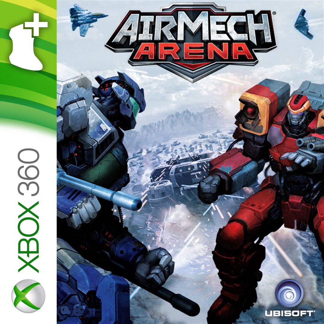 AirMech Arena Starter Pack