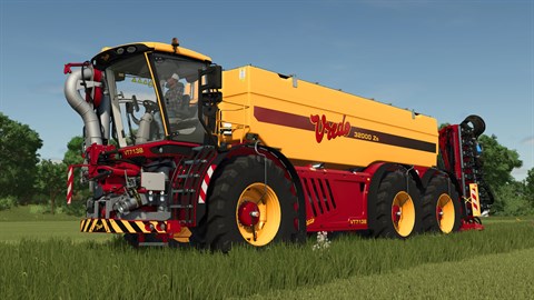 FS25: Vredo Pack
