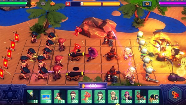 Defending Camelot - Tower Defense Action — 11