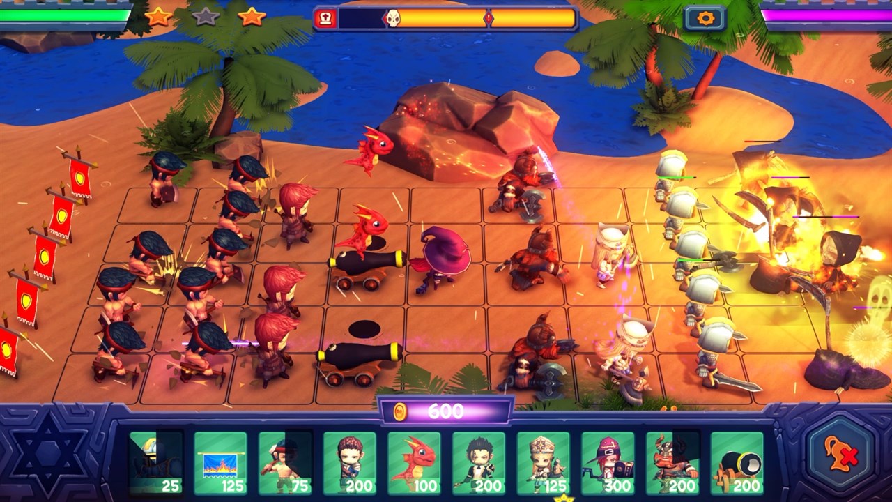 Defending Camelot - Tower Defense Action screenshot 11