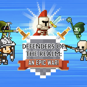 Defenders of the Realm : an epic war ! - Jogo Gratuito Online