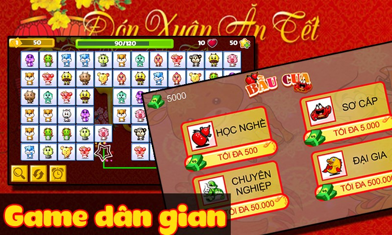 Captura 4 Đón Xuân Ăn Tết windows