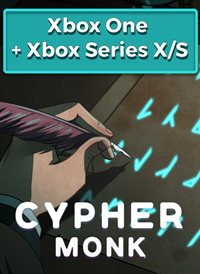 Cipher Monk Xbox Bundle