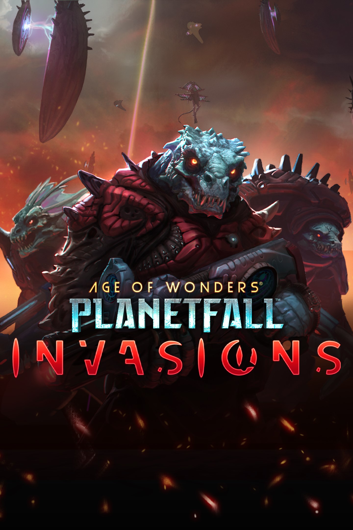Age Of Wonders Planetfall Invasions を購入 Microsoft Store Ja Jp