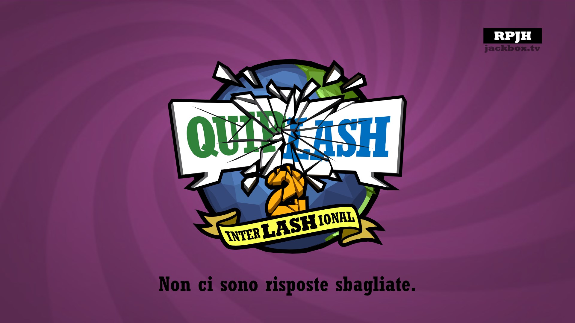 Quiplash 2 InterLASHional: The Say Anything Party Game! | Xbox | Chiave | Privato