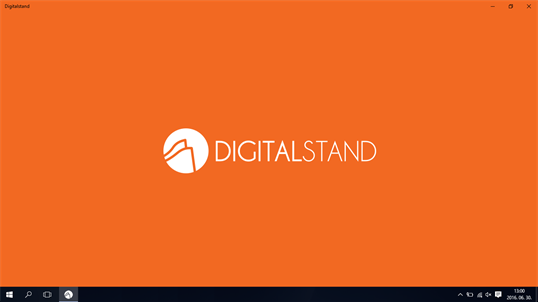 Digitalstand screenshot 1