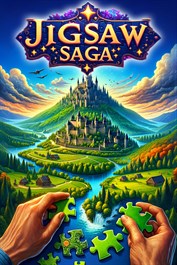 Jigsaw Saga for PC & XBOX