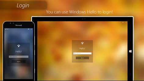 Personal Files Screenshots 1