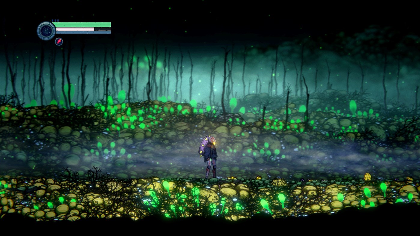 #6. Ghost Song (Windows) Podle: Humble Games
