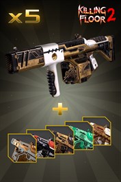 Doshinegun Weapon Bundle