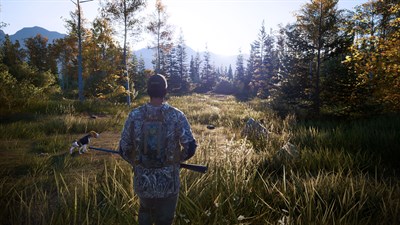 Hunting Simulator 2 Xbox One — скриншот 1