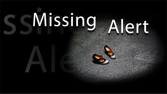 Missing Alert App screenshot 1