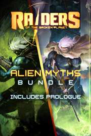 Raiders of the Broken Planet - Alien Myths Bundle